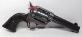 RARE COLT SAA in 38 COLT CALIBER from COLLECTING TEXAS – MADE 1906 - 1 of 18