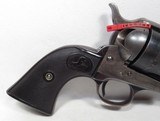 RARE COLT SAA in 38 COLT CALIBER from COLLECTING TEXAS – MADE 1906 - 2 of 18