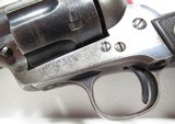RARE COLT SAA in 38 COLT CALIBER from COLLECTING TEXAS – MADE 1906 - 7 of 18