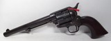 VERY EARLY “COLT FRONTIER SIX SHOOTER” ETCH PANEL 44-40 from COLLECTING TEXAS – SHIPPED 1878 - 1 of 18