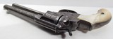 COLT MODEL 1877 “LIGHTNING” .41 CALIBER REVOLVER from COLLECTING TEXAS – ENGRAVED – “101 RANCH” HISTORY - 13 of 25