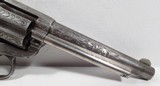COLT MODEL 1877 “LIGHTNING” .41 CALIBER REVOLVER from COLLECTING TEXAS – ENGRAVED – “101 RANCH” HISTORY - 5 of 25
