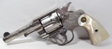 FACTORY ENGRAVED COLT ARMY SPECIAL from COLLECTING TEXAS – SHIPPED 1915 - 5 of 21