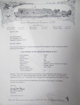 ANTIQUE HIGH CONDITION COLT MODEL 1877 from COLLECTING TEXAS – MADE 1894 - 20 of 20