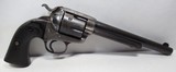 VERY INTERESTING TEXAS/MONTANA HISTORY COLT BISLEY 45 from COLLECTING TEXAS – SHIPPED TO MISSOULA MERCANTILE, MONTANA - 7 of 20