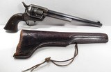 COLT SAA 45 from COLLECTING TEXAS – 10” BARREL – HOLSTER INCLUDED – MADE 1888 - 1 of 24