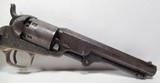 CIVIL WAR ERA GUSTAVE YOUNG ENGRAVED COLT 1849 POCKET REVOLVER from COLLECTING TEXAS – MADE 1861 – SIX SHOT VERSION - 3 of 15