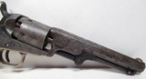 COLT 1849 POCKET MODEL REVOLVER with IVORY GRIPS from COLLECTING TEXAS – GUSTAVE YOUNG ENGRAVED - 7 of 18