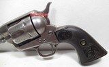 UTAH TERRITORY SHIPPED COLT S.A.A. 38/40 from COLLECTING TEXAS – VERNAL, UTAH HOLSTER INCLUDED - 5 of 21