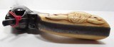 FINE ANTIQUE COLT S.A.A. 45 from COLLECTING TEXAS – IVORY GRIPS with 7 1/2” BARREL - 13 of 18