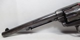 FINE ANTIQUE COLT S.A.A. 45 from COLLECTING TEXAS – IVORY GRIPS with 7 1/2” BARREL - 9 of 18
