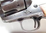 FINE ANTIQUE COLT S.A.A. 45 from COLLECTING TEXAS – IVORY GRIPS with 7 1/2” BARREL - 8 of 18