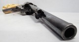 FINE ANTIQUE COLT S.A.A. 45 from COLLECTING TEXAS – IVORY GRIPS with 7 1/2” BARREL - 17 of 18