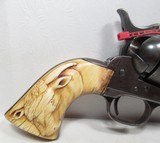 FINE ANTIQUE COLT S.A.A. 45 from COLLECTING TEXAS – IVORY GRIPS with 7 1/2” BARREL - 2 of 18