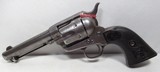 UTAH TERRITORY SHIPPED COLT S.A.A. 38/40 from COLLECTING TEXAS – VERNAL, UTAH HOLSTER INCLUDED - 4 of 21