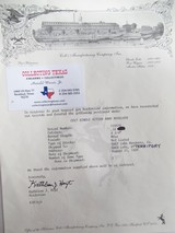 UTAH TERRITORY SHIPPED COLT S.A.A. 38/40 from COLLECTING TEXAS – VERNAL, UTAH HOLSTER INCLUDED - 21 of 21