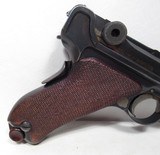 VERY RARE HIGH CONDITION 1906 AMERICAN EAGLE 9mm LUGER from COLLECTING TEXAS – OKLAHOMA COWBOY LUGER - 6 of 21