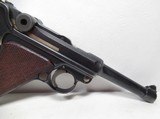 VERY RARE HIGH CONDITION 1906 AMERICAN EAGLE 9mm LUGER from COLLECTING TEXAS – OKLAHOMA COWBOY LUGER - 7 of 21