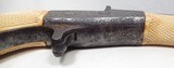 RARE REMINGTON 1866 ROLLING BLOCK IVORY STOCKED and ENGRAVED PISTOL from COLLECTING TEXAS - 19 of 23