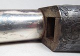RARE REMINGTON 1866 ROLLING BLOCK IVORY STOCKED and ENGRAVED PISTOL from COLLECTING TEXAS - 23 of 23