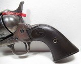 VERY HIGH FINISH COLT SINGLE ACTION ARMY 38/40 OUT of ARIZONA from COLLECTING TEXAS – SHIPPED 1899 to ST. PAUL, MINNESOTA - 2 of 20