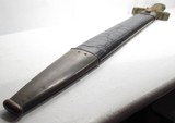 FINE AMES 1832 FOOT ARTILLERY SWORD from COLLECTING TEXAS – TYPE TWO BRASS HILT – DATED 1836 - 14 of 18