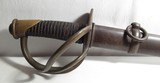 SALE PENDING!!!
AMES MODEL 1840 DRAGOON SABER DATED 1847 from COLLECTING TEXAS – MEXICAN WAR ERA HEAVY CAVALRY SABER - 2 of 19