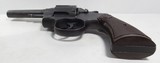 COLT COMMANDO REVOLVER from COLLECTING TEXAS – SHIPPED to FT. WORTH, TEXAS CHIEF of POLICE in 1945 – MADE 1944 - 12 of 17