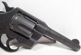 COLT COMMANDO REVOLVER from COLLECTING TEXAS – SHIPPED to FT. WORTH, TEXAS CHIEF of POLICE in 1945 – MADE 1944 - 3 of 17