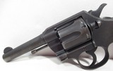 COLT COMMANDO REVOLVER from COLLECTING TEXAS – SHIPPED to FT. WORTH, TEXAS CHIEF of POLICE in 1945 – MADE 1944 - 6 of 17