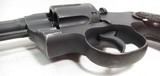 COLT COMMANDO REVOLVER from COLLECTING TEXAS – SHIPPED to FT. WORTH, TEXAS CHIEF of POLICE in 1945 – MADE 1944 - 14 of 17