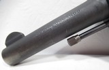 COLT COMMANDO REVOLVER from COLLECTING TEXAS – SHIPPED to FT. WORTH, TEXAS CHIEF of POLICE in 1945 – MADE 1944 - 7 of 17