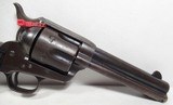 NICE ANTIQUE COLT SAA .41 CALIBER from COLLECTING TEXAS – SHIPPED in 1894 - 8 of 18