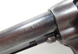 NICE ANTIQUE COLT SAA .41 CALIBER from COLLECTING TEXAS – SHIPPED in 1894 - 5 of 18