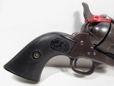 NICE ANTIQUE COLT SAA .41 CALIBER from COLLECTING TEXAS – SHIPPED in 1894 - 7 of 18