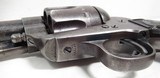 ANTIQUE COLT SAA 44-40 REVOLVER SHIPPED to WALTER TIPS of AUSTIN, TEXAS in 1893 from COLLECTING TEXAS - 15 of 18