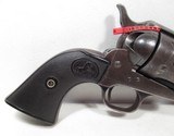 ANTIQUE COLT SAA 44-40 REVOLVER SHIPPED to WALTER TIPS of AUSTIN, TEXAS in 1893 from COLLECTING TEXAS - 2 of 18
