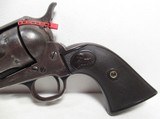 ANTIQUE COLT SAA 44-40 REVOLVER SHIPPED to WALTER TIPS of AUSTIN, TEXAS in 1893 from COLLECTING TEXAS - 5 of 18