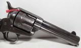 ANTIQUE COLT SAA 44-40 REVOLVER SHIPPED to WALTER TIPS of AUSTIN, TEXAS in 1893 from COLLECTING TEXAS - 3 of 18
