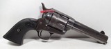 ANTIQUE COLT SAA 44-40 REVOLVER SHIPPED to WALTER TIPS of AUSTIN, TEXAS in 1893 from COLLECTING TEXAS - 1 of 18