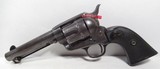 ANTIQUE COLT SAA 44-40 REVOLVER SHIPPED to WALTER TIPS of AUSTIN, TEXAS in 1893 from COLLECTING TEXAS - 4 of 18