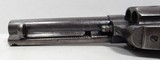 ANTIQUE COLT SAA 44-40 REVOLVER SHIPPED to WALTER TIPS of AUSTIN, TEXAS in 1893 from COLLECTING TEXAS - 16 of 18