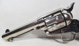 ONE of the BEST ANTIQUE COLT SINGLE ACTION ARMY REVOLVERS in EXISTANCE! from COLLECTING TEXAS – CHICAGO SHIPPED 1892 - .45 CALIBER - 7 of 20