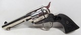 ONE of the BEST ANTIQUE COLT SINGLE ACTION ARMY REVOLVERS in EXISTANCE! from COLLECTING TEXAS – CHICAGO SHIPPED 1892 - .45 CALIBER - 5 of 20