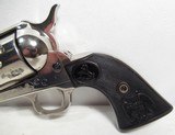ONE of the BEST ANTIQUE COLT SINGLE ACTION ARMY REVOLVERS in EXISTANCE! from COLLECTING TEXAS – CHICAGO SHIPPED 1892 - .45 CALIBER - 6 of 20
