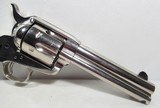 ONE of the BEST ANTIQUE COLT SINGLE ACTION ARMY REVOLVERS in EXISTANCE! from COLLECTING TEXAS – CHICAGO SHIPPED 1892 - .45 CALIBER - 4 of 20