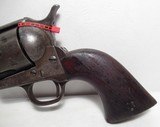 REALLY NEAT ANTIQUE COLT SAA 45 with SPOTTED HOLSTER RIG from COLLECTING TEXAS – “THE KID” REVOLVER – SHIPPED 1881 - 7 of 24