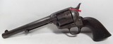 REALLY NEAT ANTIQUE COLT SAA 45 with SPOTTED HOLSTER RIG from COLLECTING TEXAS – “THE KID” REVOLVER – SHIPPED 1881 - 6 of 24