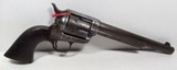 REALLY NEAT ANTIQUE COLT SAA 45 with SPOTTED HOLSTER RIG from COLLECTING TEXAS – “THE KID” REVOLVER – SHIPPED 1881 - 2 of 24