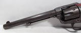REALLY NEAT ANTIQUE COLT SAA 45 with SPOTTED HOLSTER RIG from COLLECTING TEXAS – “THE KID” REVOLVER – SHIPPED 1881 - 10 of 24